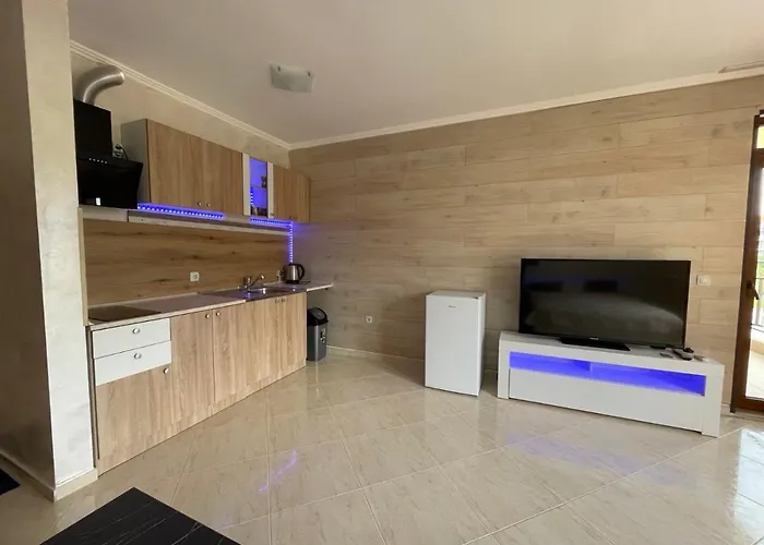 Modern With Pool & Balcony By Flat Mаnаger * Свети Влас